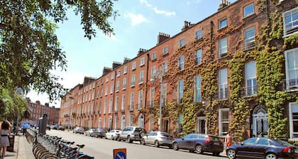 Fitzwilliam Townhouse