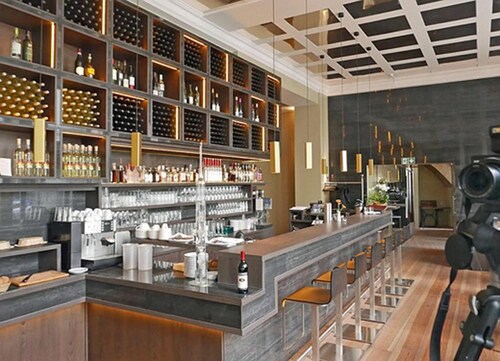 Arte Luise – Self-Check In