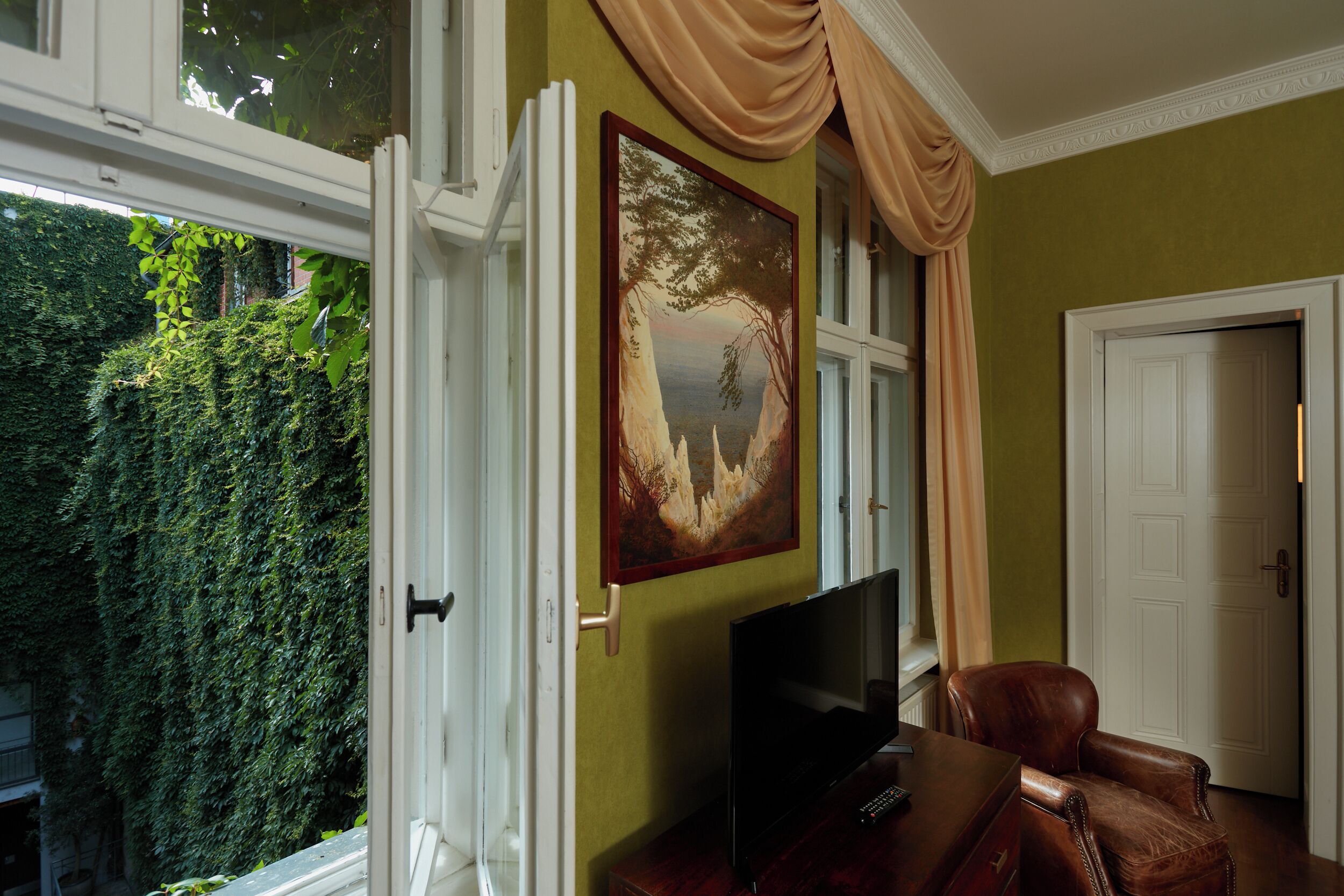 Foto - Arte Luise - Digital Check In