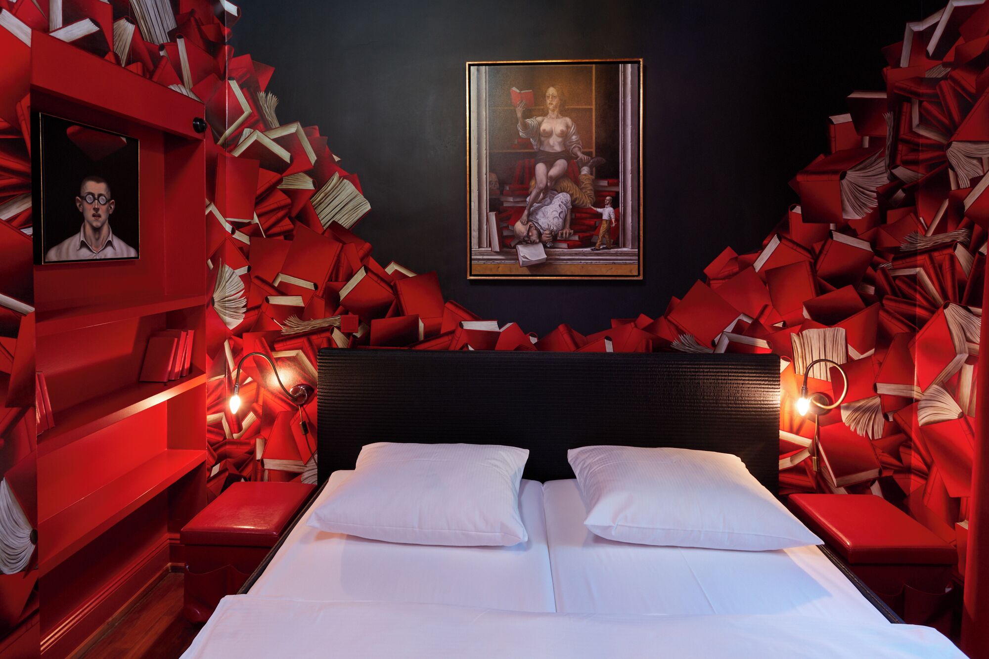 Foto - Arte Luise - Digital Check In