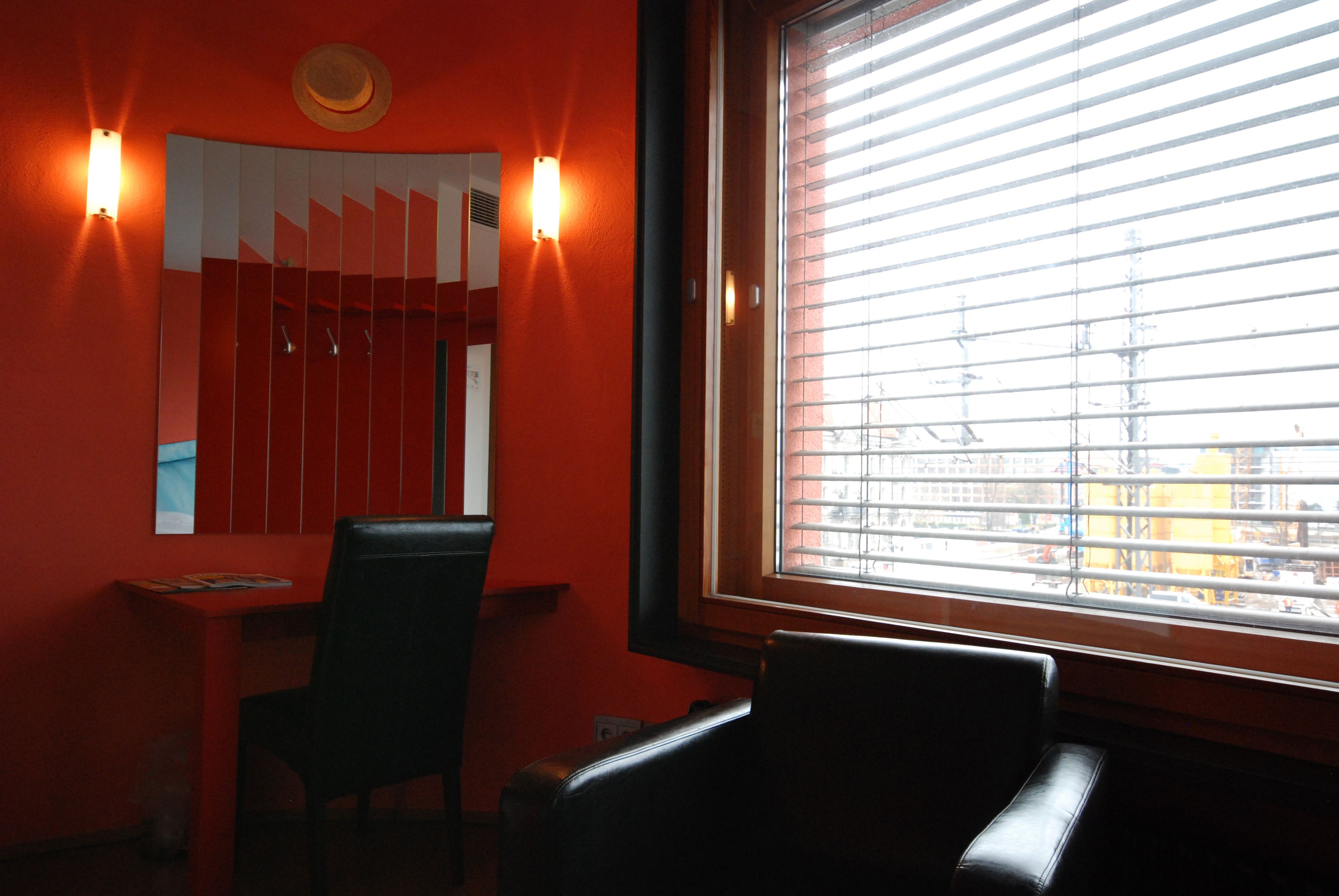 comfort double room, private bathroom | in-room safe, individually furnished, soundproofing, iron/ironing board