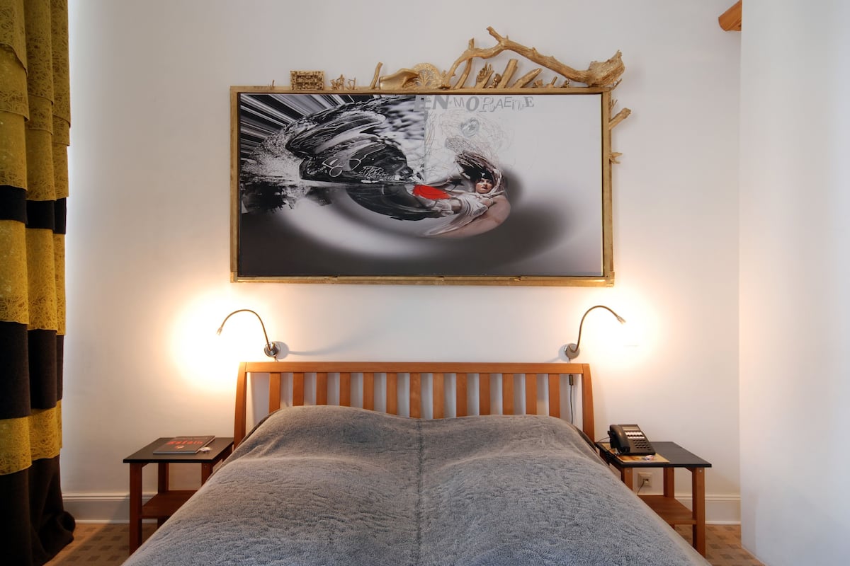 Comfort Double Room, Private Bathroom