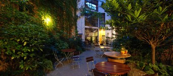 Arte Luise Kunsthotel Berlin