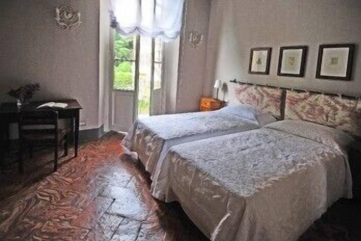 Double or Twin Room, Garden View
