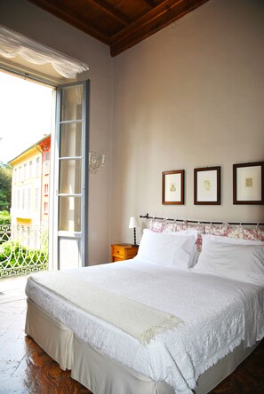 Double or Twin Room, Garden View