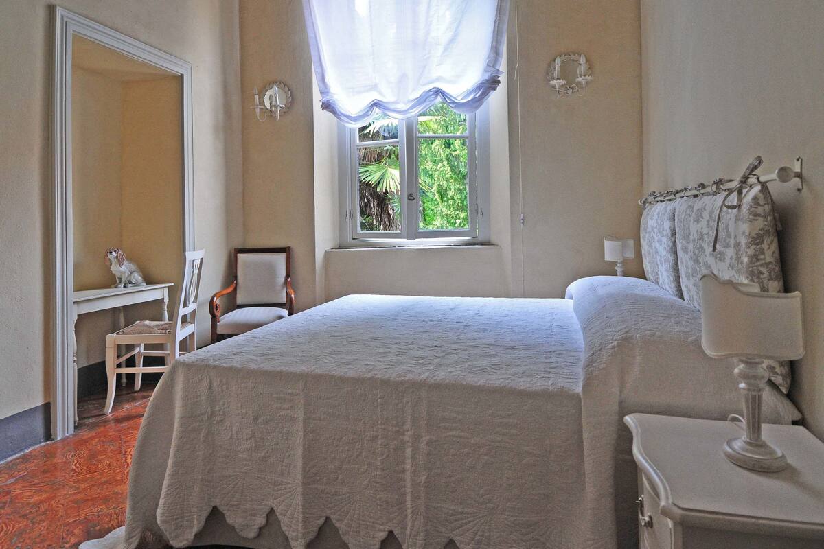 Double Room, Garden View