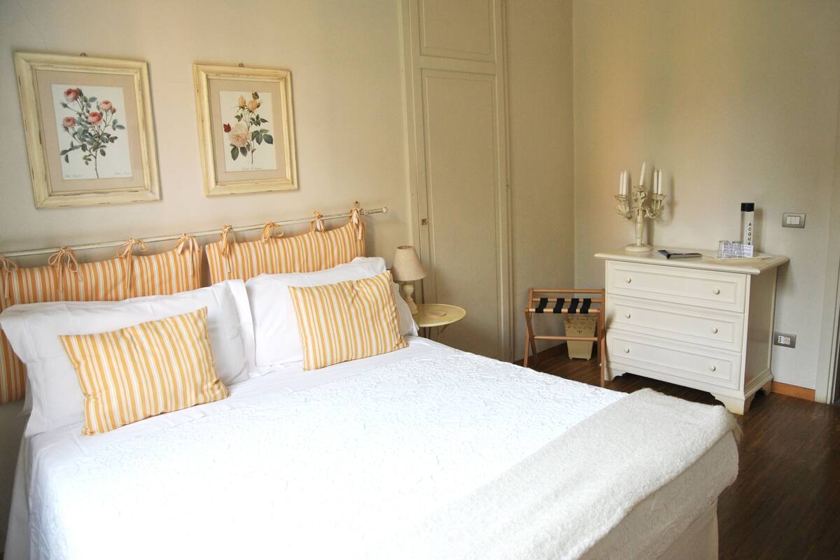 Double Room, City View