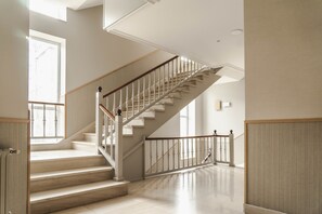 Staircase - Crunia (Culleredo)