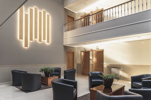 Lobby sitting area - Crunia (Culleredo)