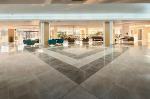 Lobby - Kristal (Golden Sands)