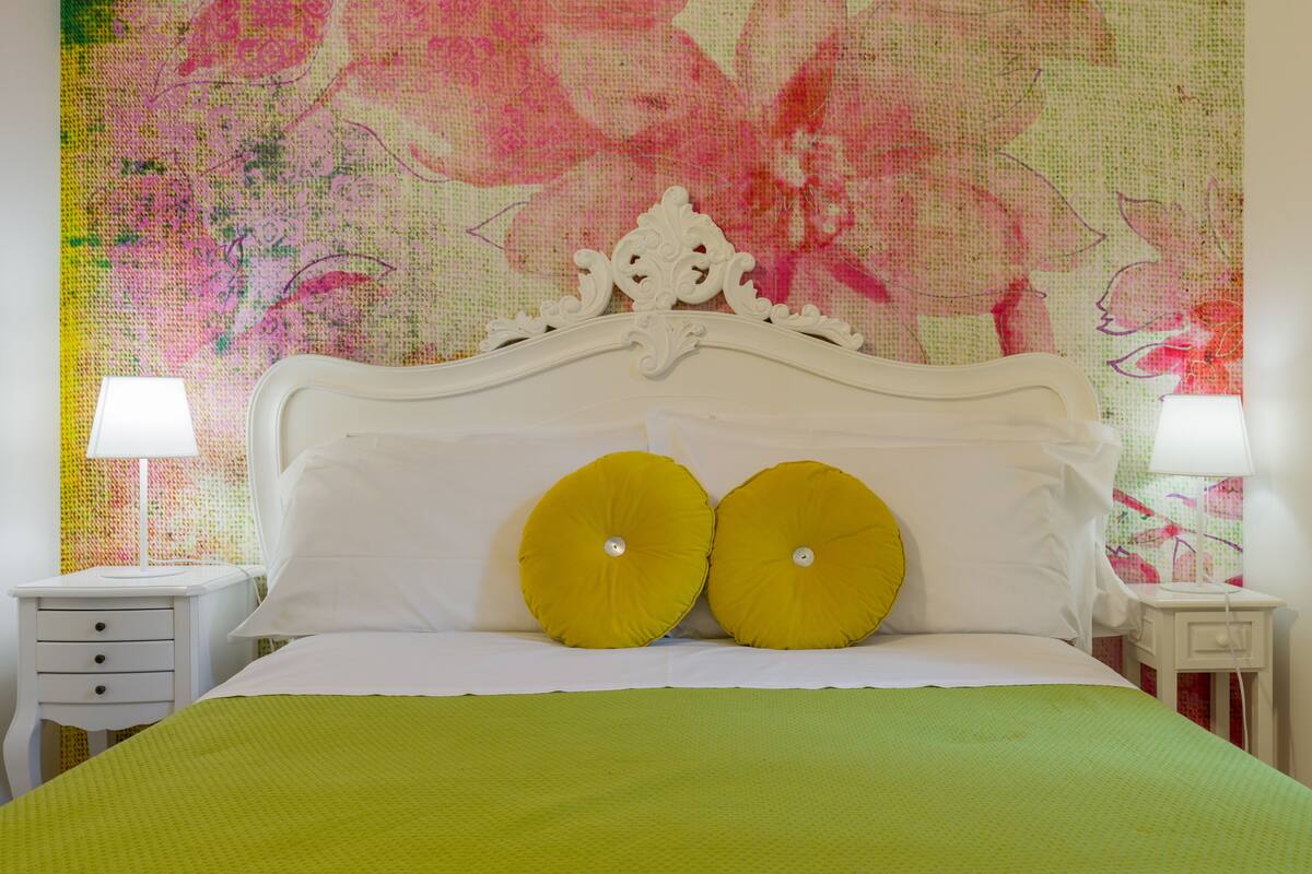 Comfort Triple Room (Triple Room) | Cadar kapas Mesir, peralatan tempat tidur premium, gebar bulu kapas 