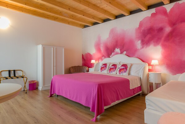 Chambre Triple Confort (Triple Room)