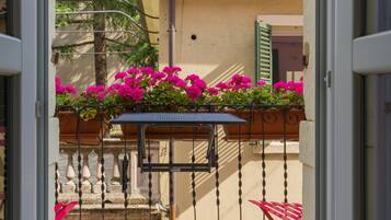 Basic Room (Small Room) | Terrace/patio