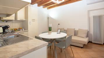 Comfort-Dreibettzimmer (Triple Room) | Wohnbereich