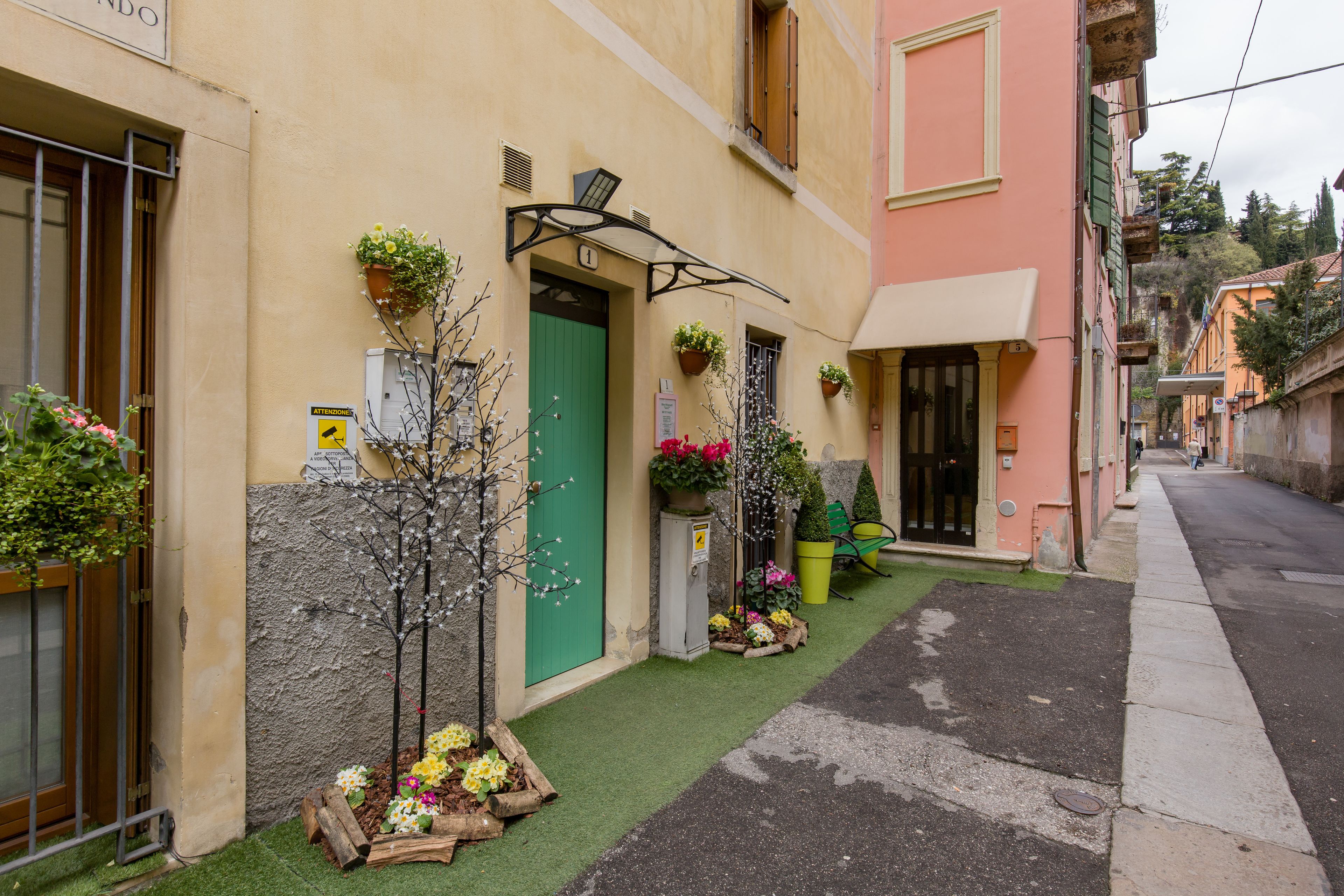 Foto - Giardino Giusti House & Court