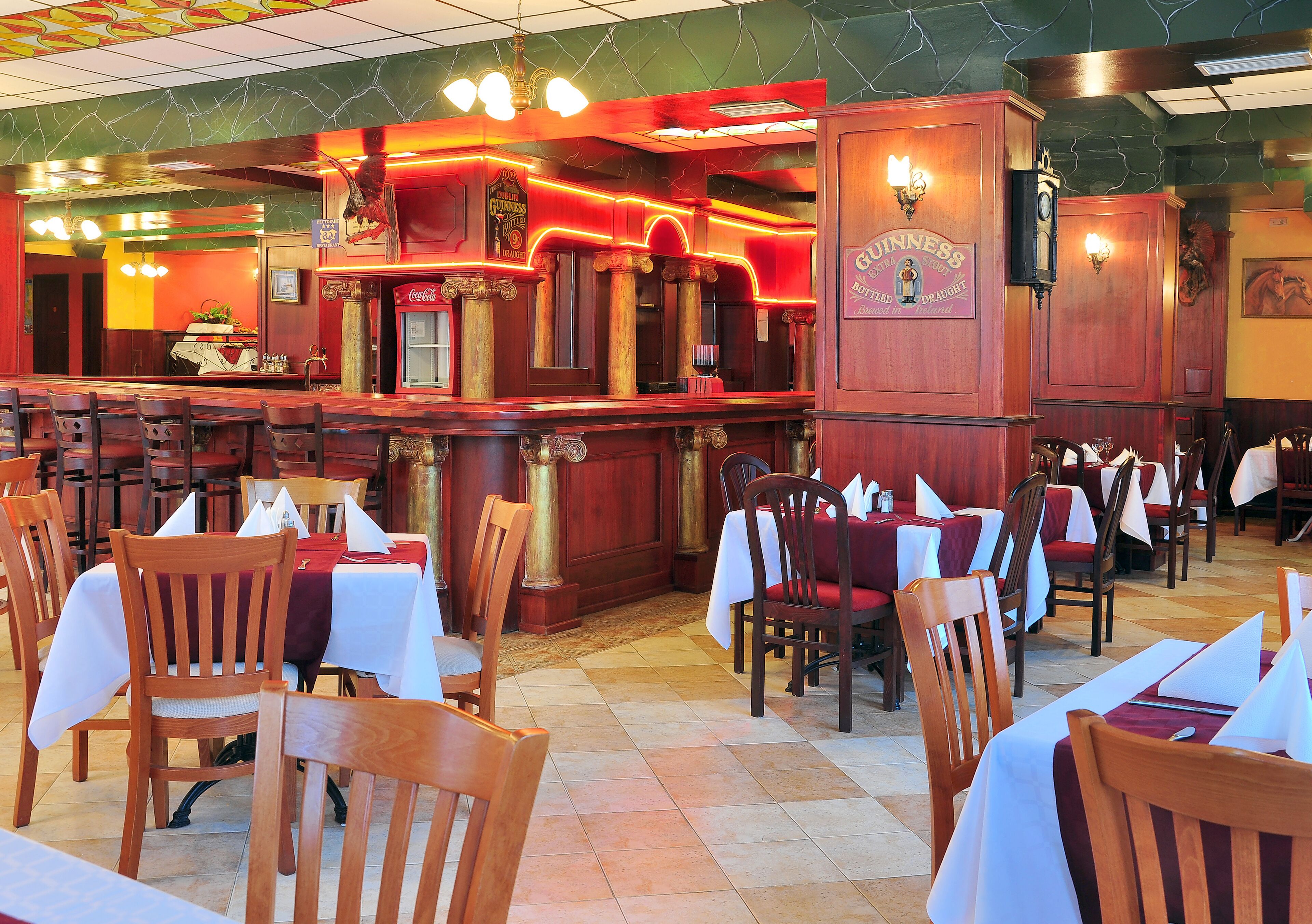 الأطباق العالمية