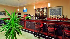 Bar (på overnattingsstedet)
