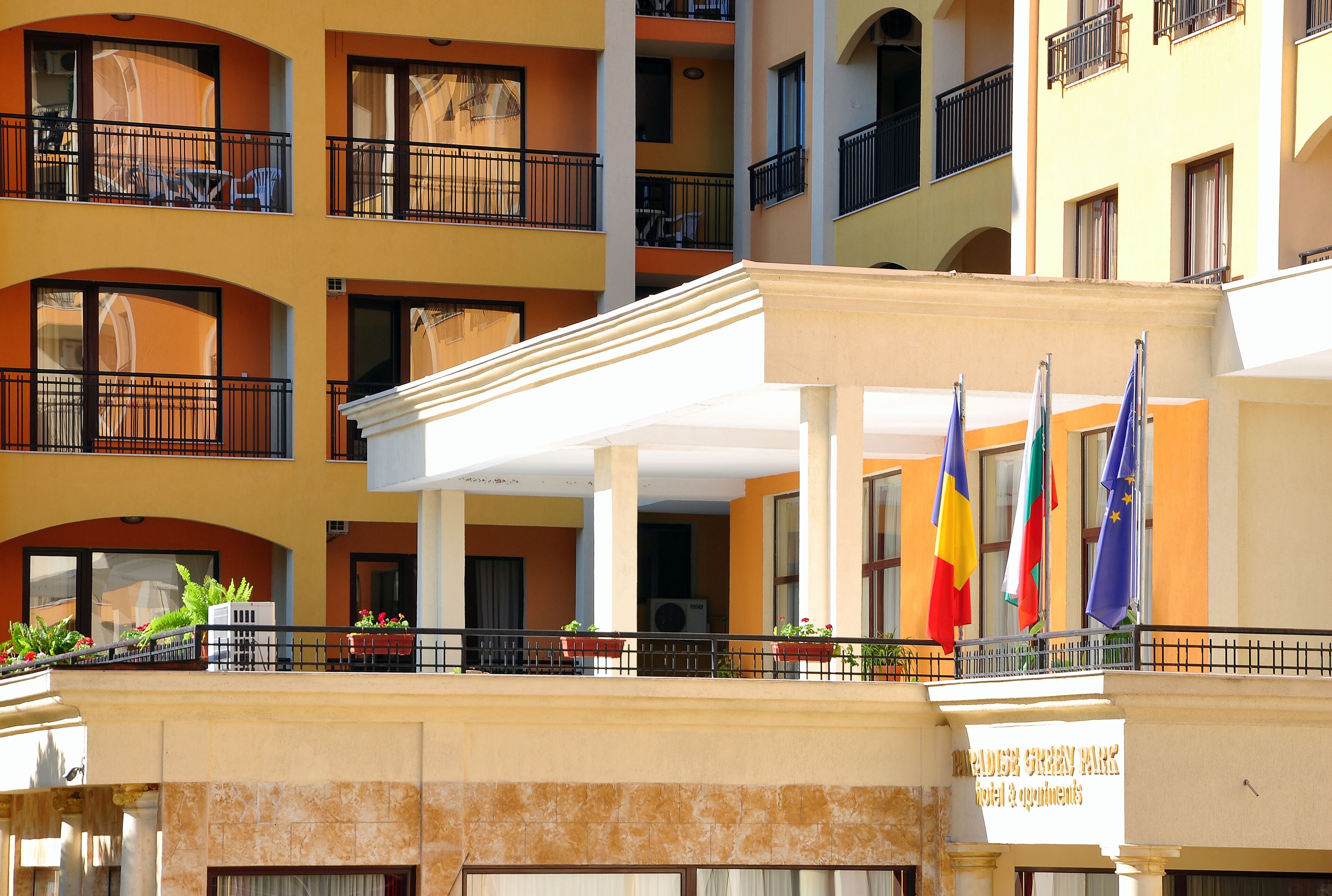 Photo - Hotel Paradise Green Park