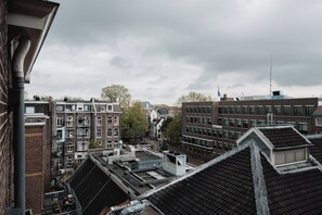 View from room - La Boheme (Amsterdam)