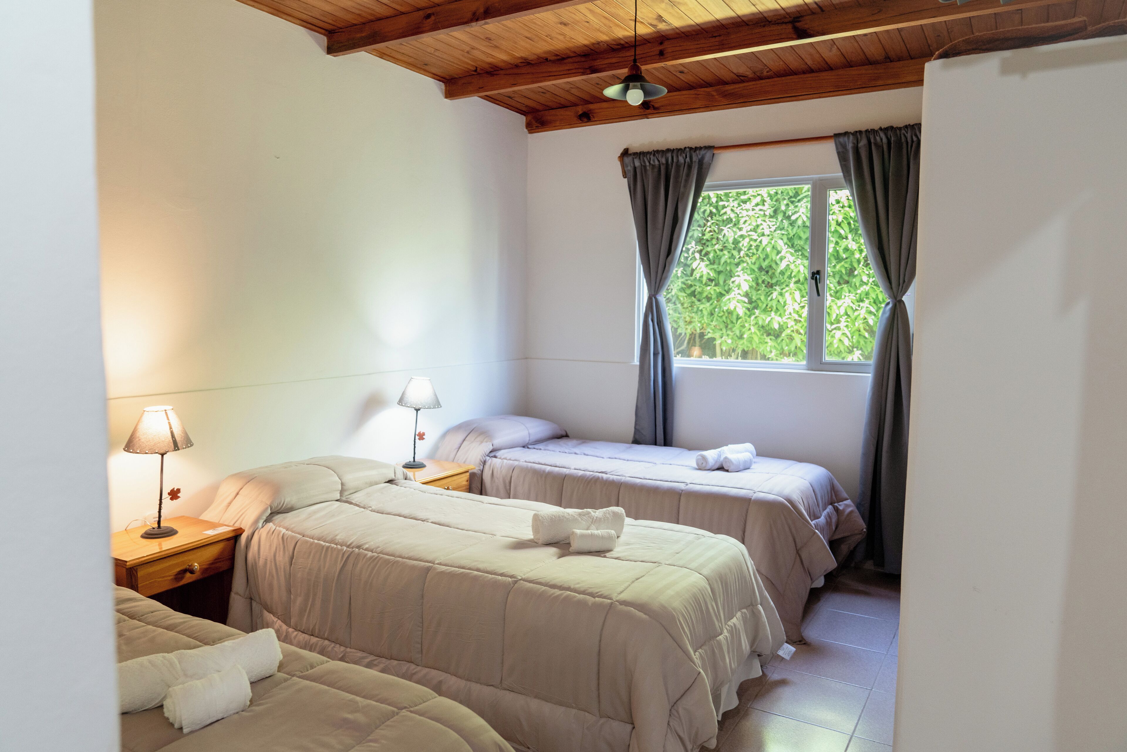 Triple Room | 1 bedroom, in-room safe, free WiFi, bed sheets