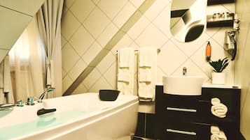 Deluxe-Doppelzimmer | Ausblick vom Zimmer