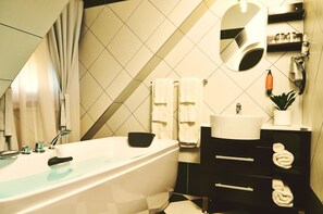 Chambre Deluxe double | Vue de la chambre