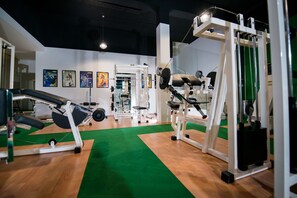 Salle de sport