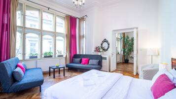 Comfort-lejlighed - 1 soveværelse - ikke-ryger - tekøkken | Individuelt design, individuel indretning