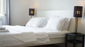 Comfort Studio, Kitchenette | Individually decorated, individually furnished, laptop workspace - Royal Road Residence (Prague)
