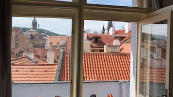 Panoramic-Studio, Kochnische | 1 Schlafzimmer, individuell dekoriert, individuell eingerichtet