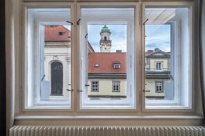 Two Bedroom Apartment, City View | View from room - Royal Road Residence (Prague)