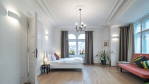 Two Bedroom Apartment, City View