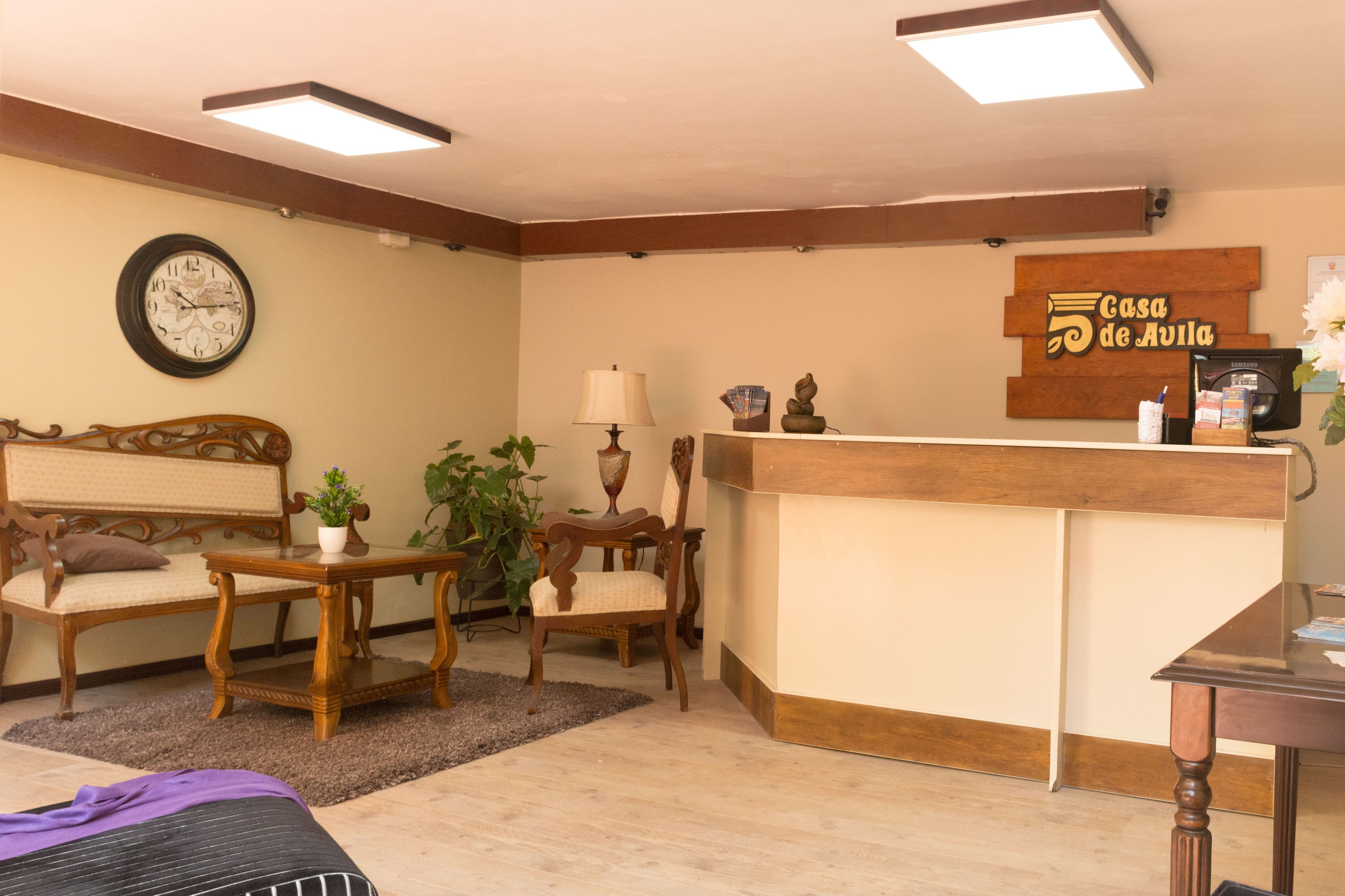 Foto - Casa de Avila