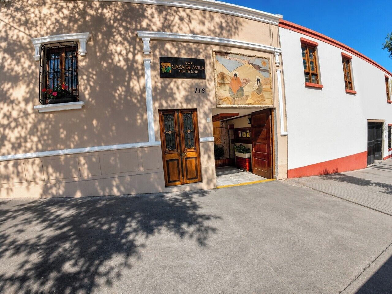 Foto - Casa de Avila Hotel