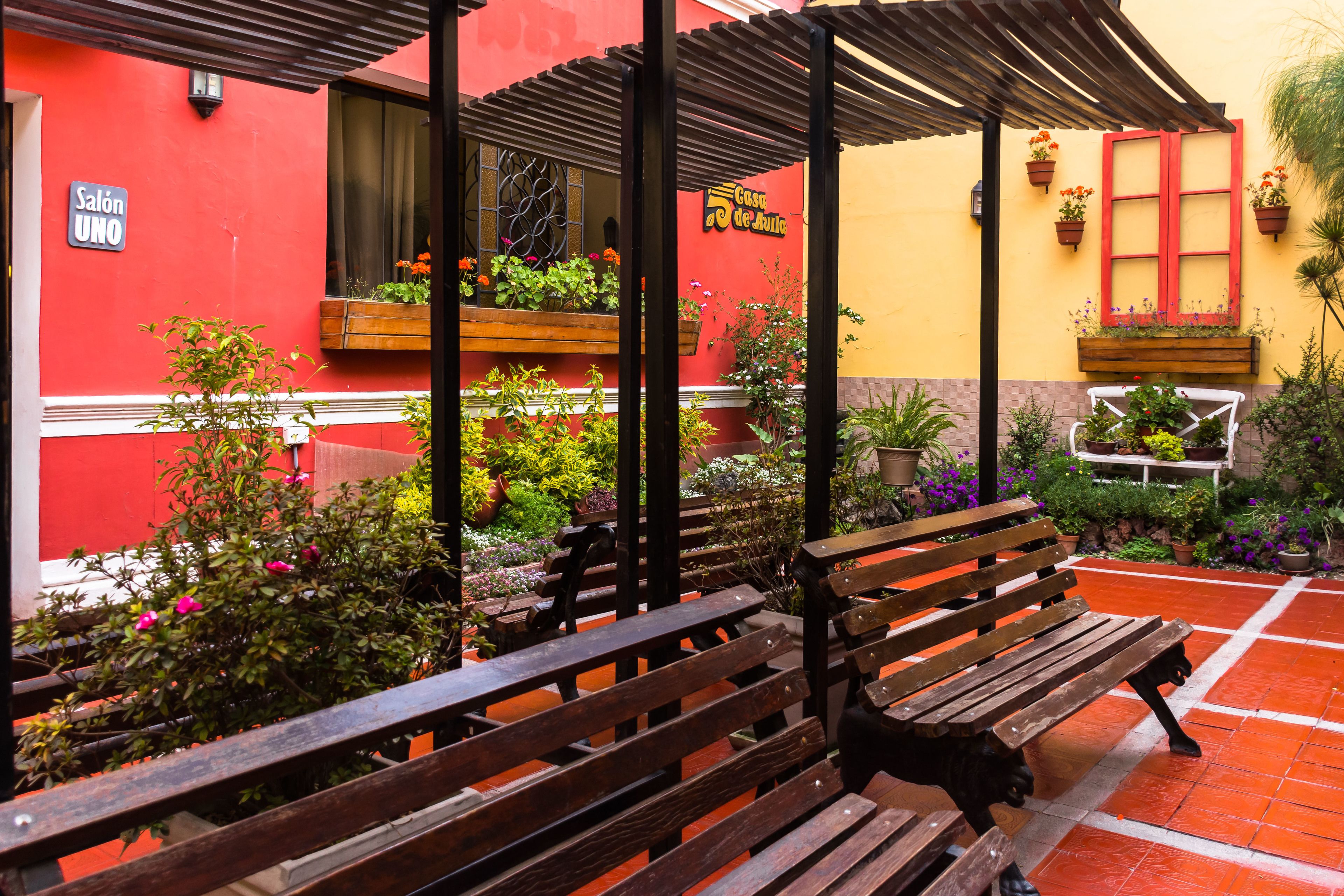 Foto - Casa de Avila