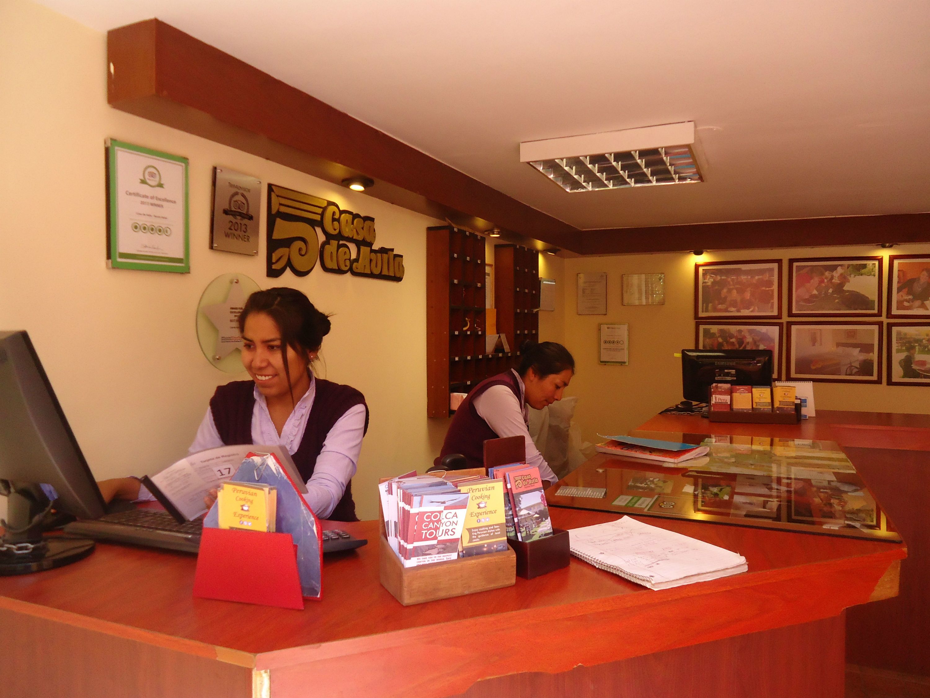 Foto - Casa de Avila