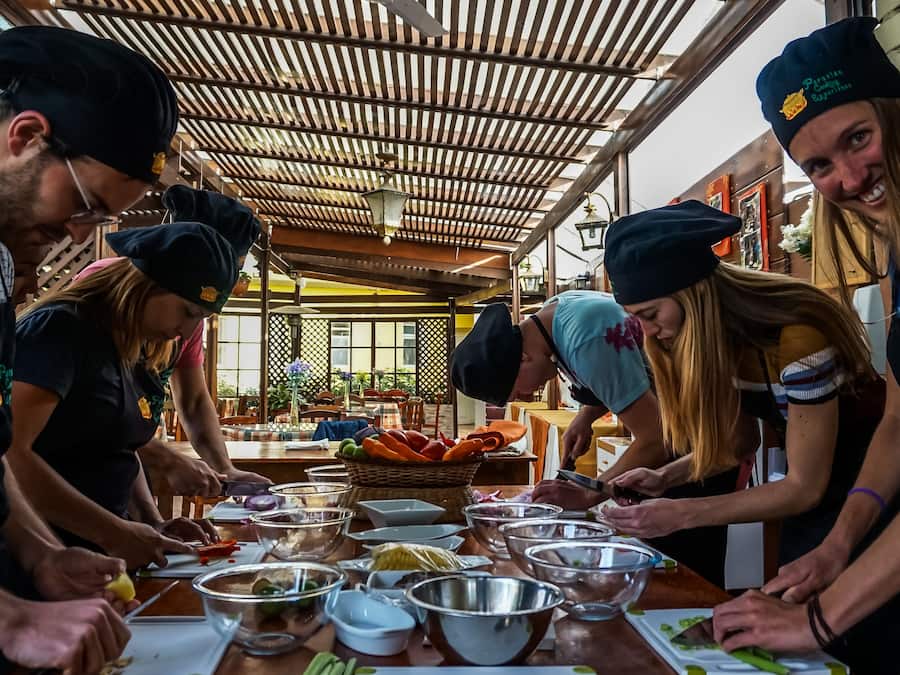 Comodidades da propriedade