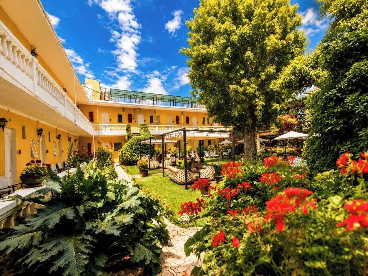 Foto - Casa de Avila Hotel