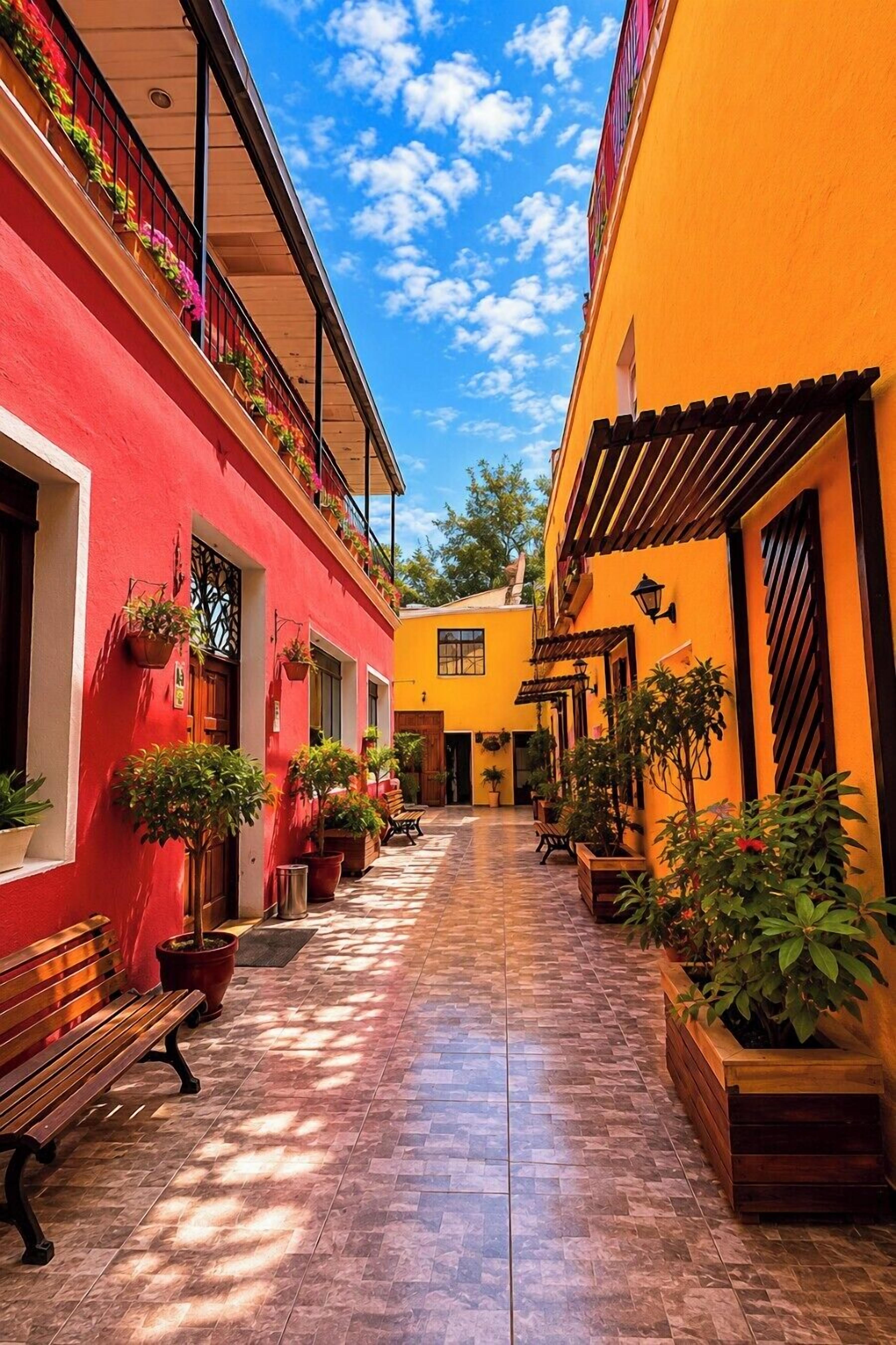 Hallway