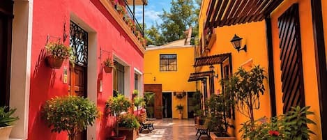 Pasillo