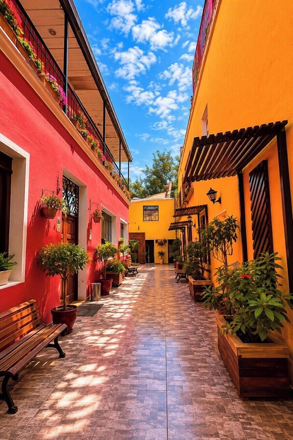 Pasillo