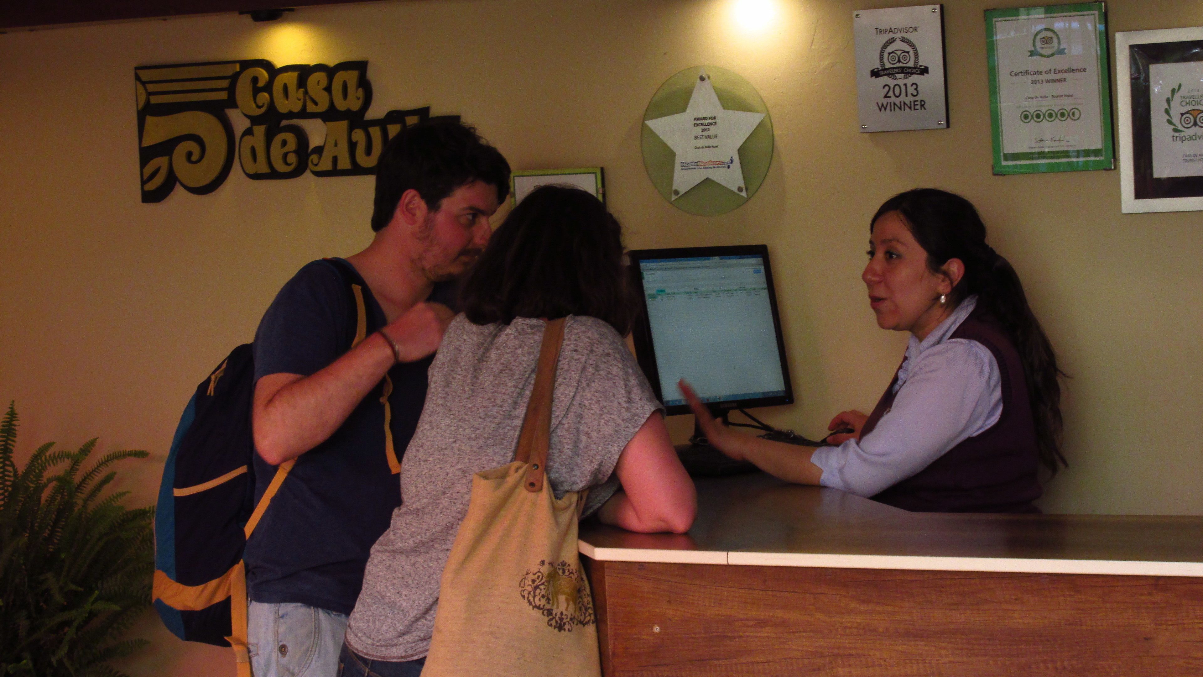 Foto - Casa de Avila