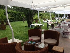 Terrace/patio - Flamingo (Nessebar)