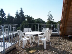 Standard-Apartment, 2 Schlafzimmer | Ausblick vom Zimmer