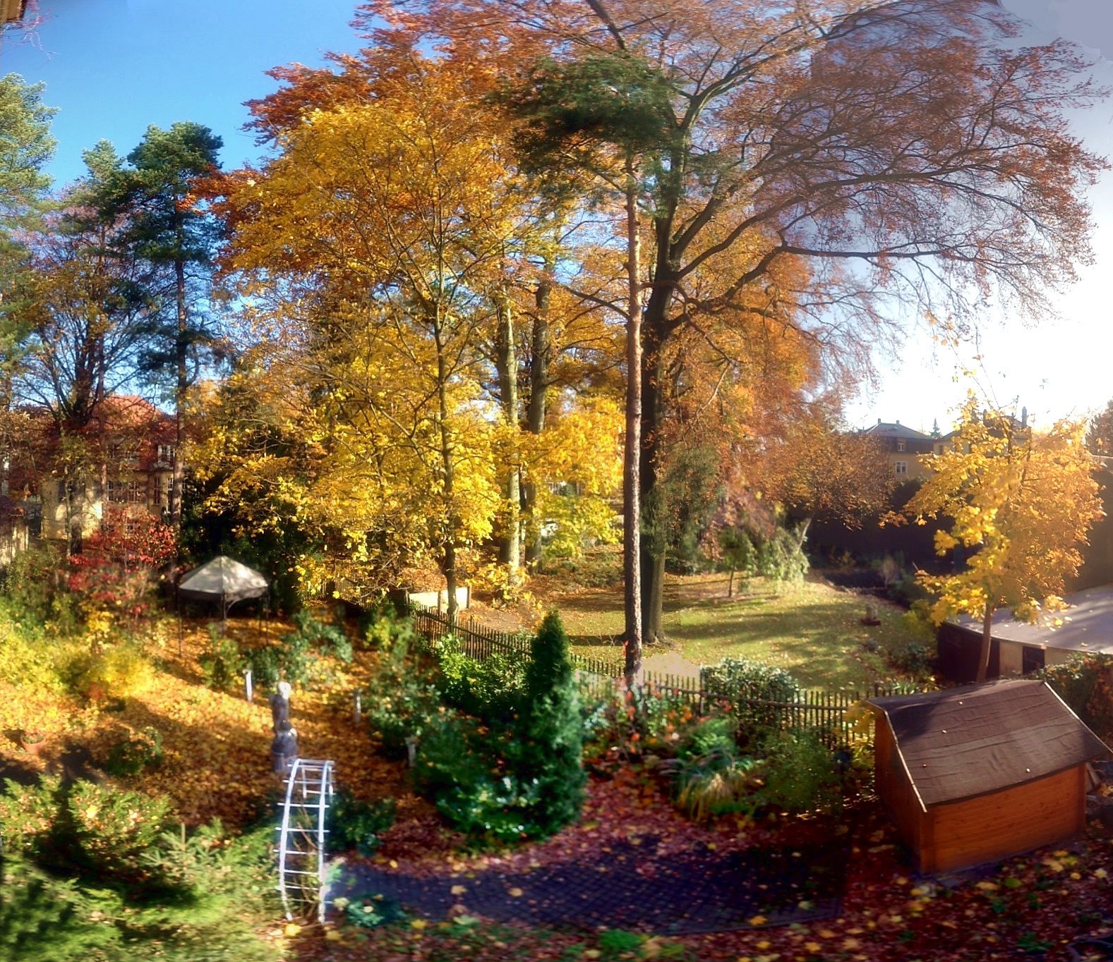 standard double room | view from room