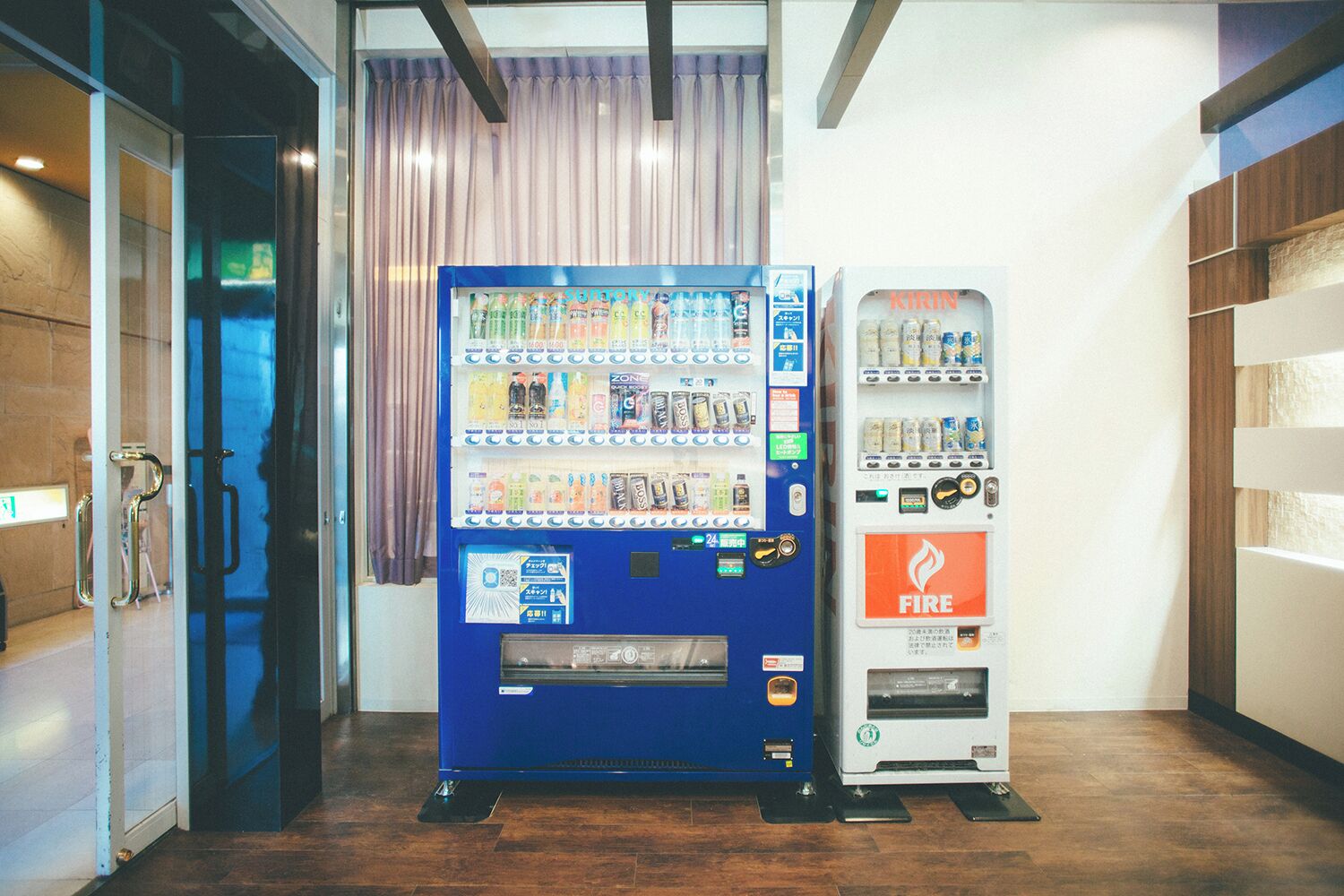 自動販売機