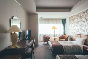 Literie de qualité supérieure, fer et planche à repasser, Wi-Fi gratuit