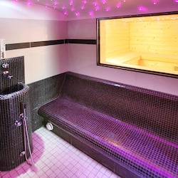 Turkish bath