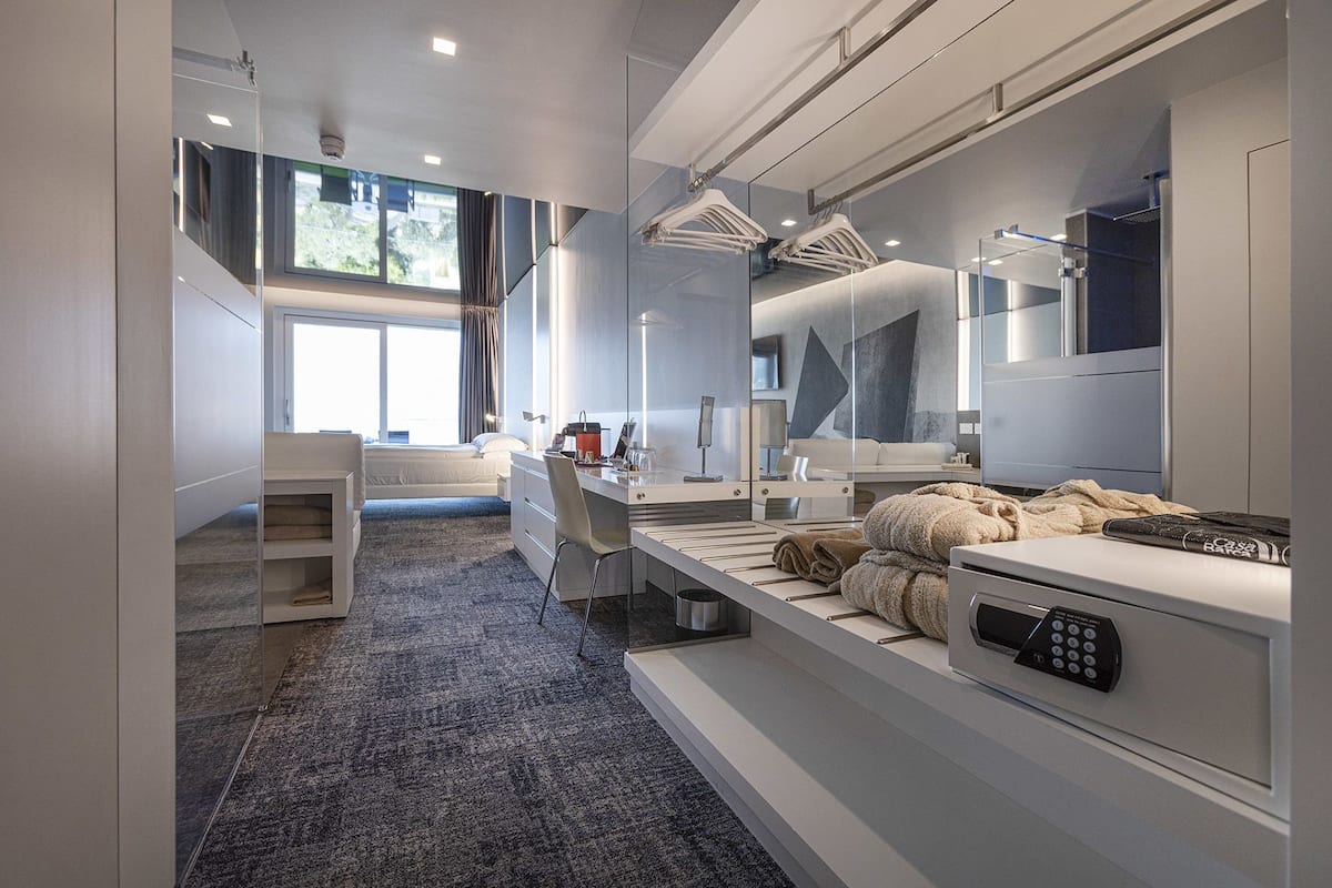 Junior Suite, Balcony, Lake View | View from room