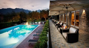 Exterior - Wellness Hotel Casa Barca - Adults Only (Malcesine)